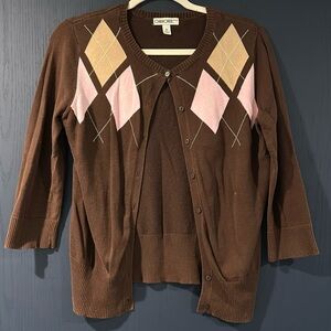 Medium Cherokee sweater/cardigan - 🥂 sale!